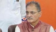 BJP leader slams Mehbooba Mufti, says her remarks on Amit Shah's visit reflect her frustration with development works by Centre  
