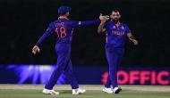 'Proud, Strong': BCCI extends support to Mohammed Shami following online abuse