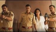This is how Katrina Kaif slapped Akshay Kumar without any retake in Sooryavanshi