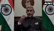 India is an emerging economic force at global level: Jaishankar at SCO meet
