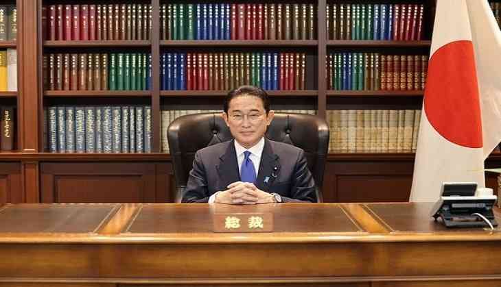 Japan PM Fumio Kishida
