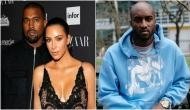 Kim Kardashian, Kanye West along with daughter North attend Virgil Abloh's final Louis Vuitton show