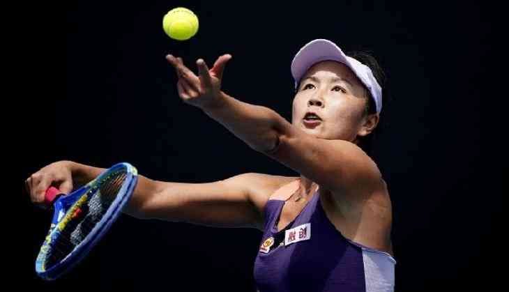Peng Shuai