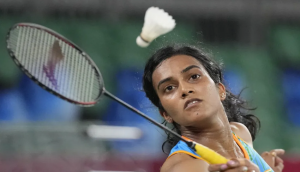 PV Sindhu defeats Malvika Bansod in summit clash, wins Syed Modi International tournament
