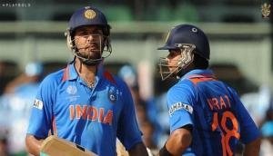 Kohli shares heartwarming video on Yuvraj's birthday, recalls their first meeting