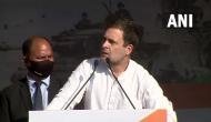 'Indira Gandhi took 32 bullets for country but Government had no mention of her at Delhi event,' Rahul Gandhi slams Centre