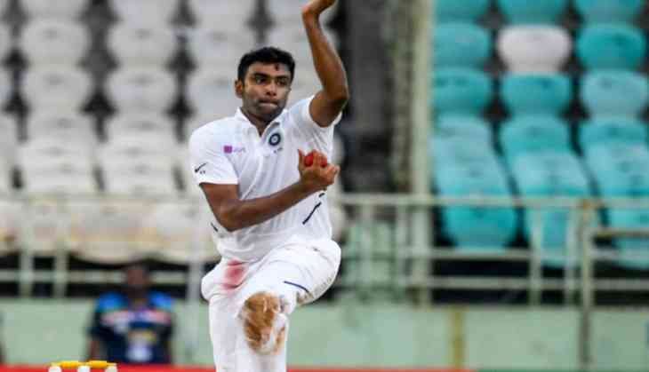 R Ashwin