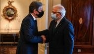 US, EU highlight shared concerns over China's coercion against Lithuania