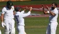 Rohit Sharma lauds Shami for scalping 200 Test wickets