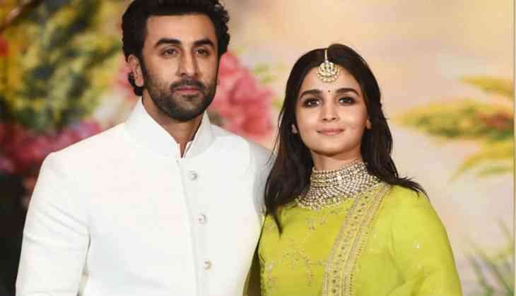 Ranbir & Alia