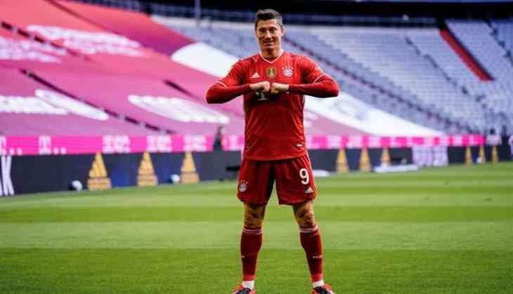 Robert Lewandowski