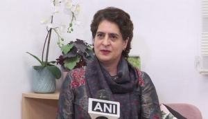 Lakhimpur violence case: Priyanka Gandhi hits out at centre over Ashish Mishra’s bail 