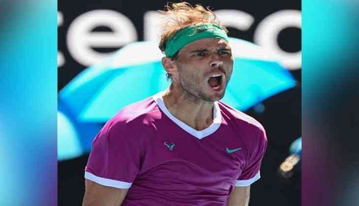 Rafael Nadal