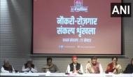UP Polls: Cong leaders Praveen Singh, Supriya Aron join Samajwadi Party