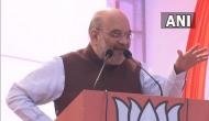 UP Polls 2022: Yogi Adityanath finished mafia from western UP, Rohilkhand, says Amit Shah