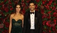 In pics: Farhan Akhtar-Shibani Dandekar's beautiful mehendi and haldi ceremony [Watch] 