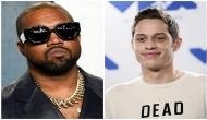 Kanye West follows Pete Davidson's new Instagram account