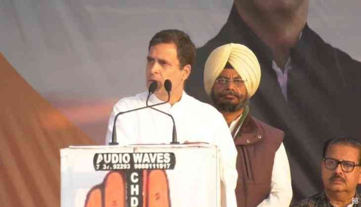 Rahul Gandhi
