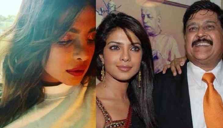 Priyanka Chopra remembers her late father on parents' wedding anniversary