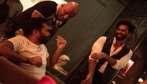 Shahid Kapoor shares glimpse from sets of Ali Abbas Zafar's untitled next
