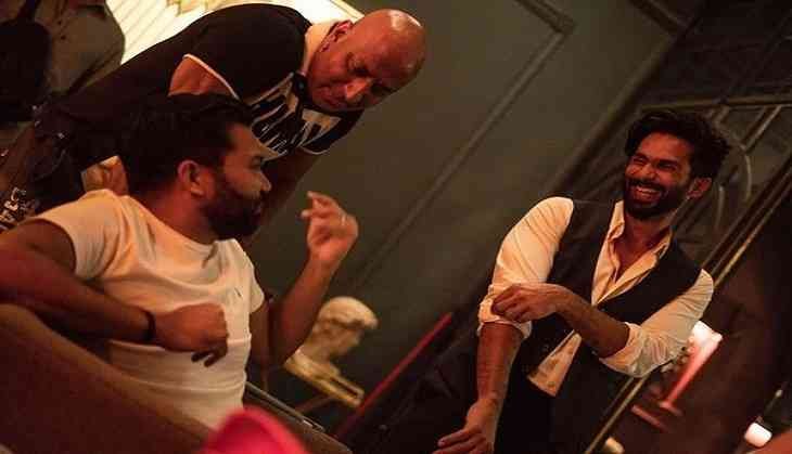 Shahid Kapoor, Ali Abbas Zafar