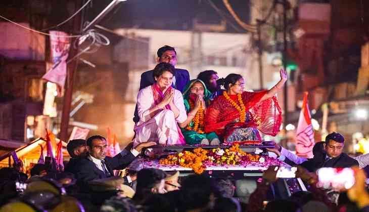 Priyanka Gandhi