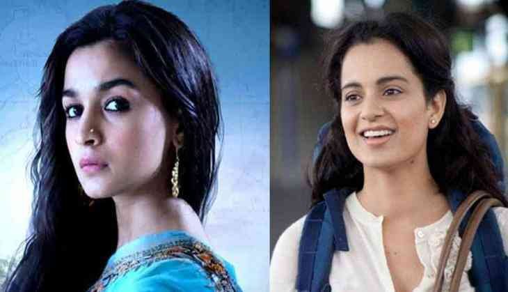 Alia--Kangana