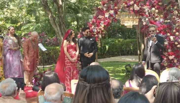 Farhan--Shibani