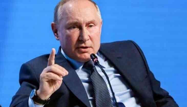 Vladimir Putin