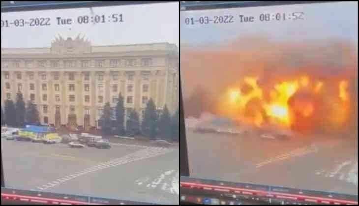 Russia-Ukraine Conflict