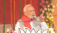 PM Modi attacks SP: 'Pariwarwadi' parties still stuck in old alliances with mafias'