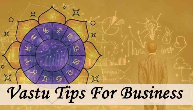 Vastu tips for business