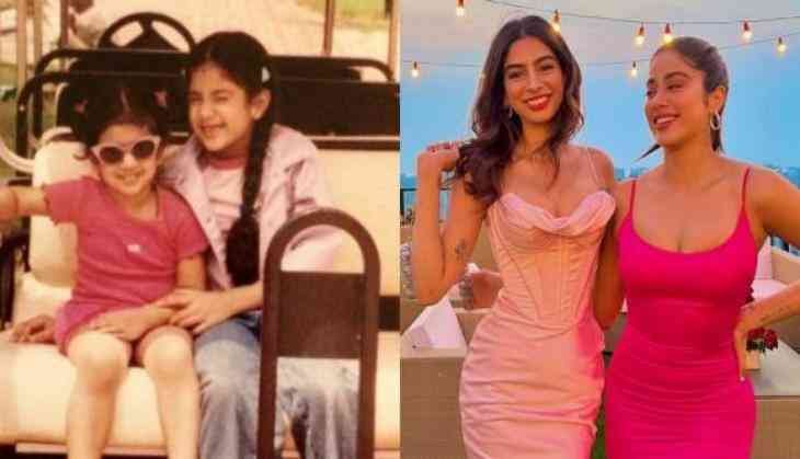 Khushi-Janhvi Kapoor