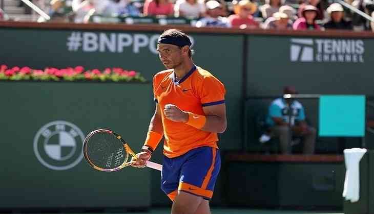 Rafael Nadal