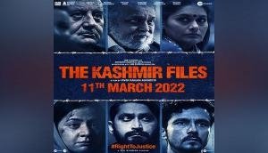 Gujarat declares 'The Kashmir Files' movie as tax-free in state