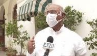 Mallikarjun Kharge dubs AIMIM BJP's 'B team', rejects scope for alliance