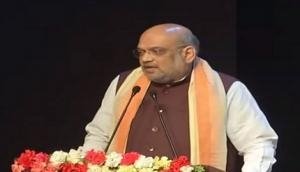 Uttar Pradesh: Amit Shah slams SP for 'criminalization of politics'