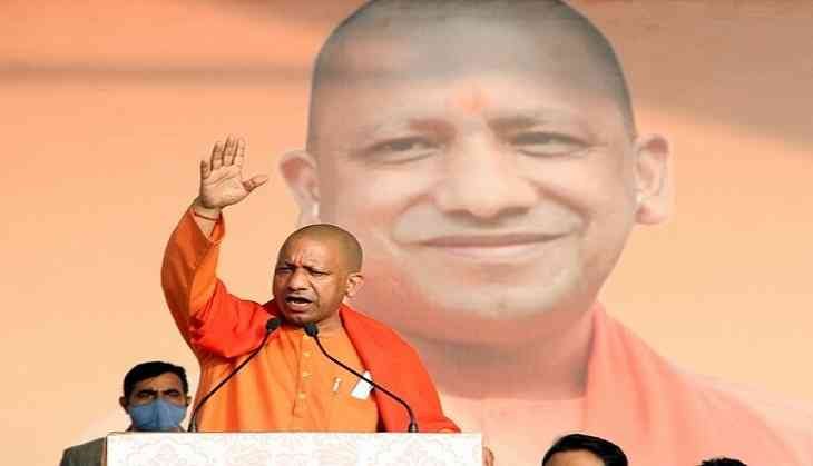 Uttar Pradesh Chief Minister Yogi Adityanath