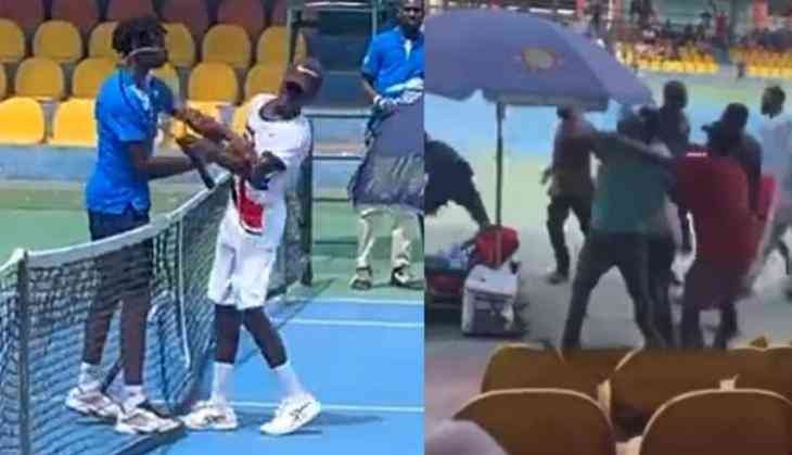 Kouame vs Ankrah