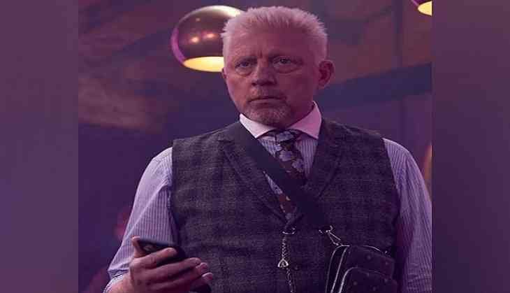 Boris Becker