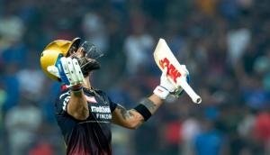Virat Kohli left infuriated after controversial dismissal in game against Mumbai Indians; watch video  