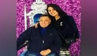 Amid Ranbir-Alia's pre-wedding festivities, Neetu Kapoor recalls getting engaged to Rishi Kapoor on April 13