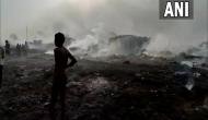 Manesar fire: One killed, two injured in Haryana