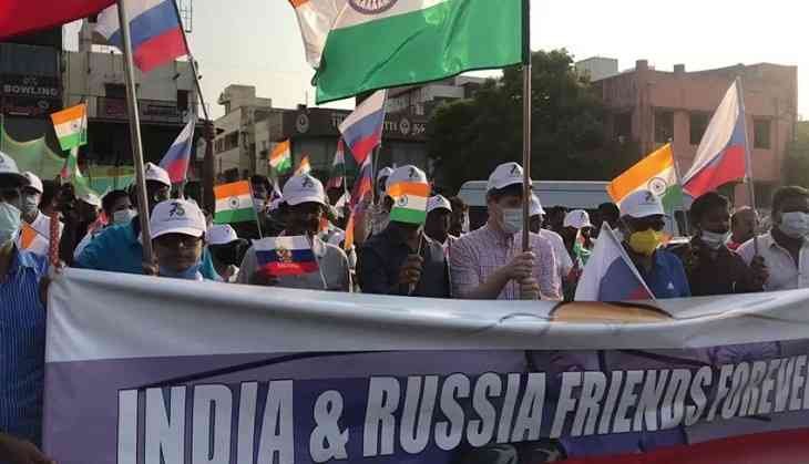 Chennai walkathon