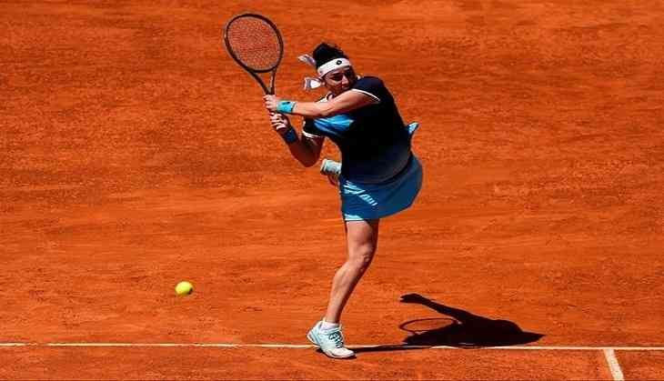 Ons Jabeur (Photo: Twitter/Madrid Open)