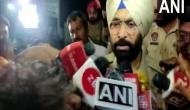 Explosion outside police intelligence office in Mohali, terror angle not ruled out
