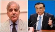 Chinese PM presses Shehbaz Sharif to punish Karachi university blast culprits