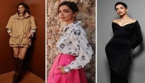 Cannes 2022: Deepika Padukone dazzles in her Day 5 outdoor shoots  