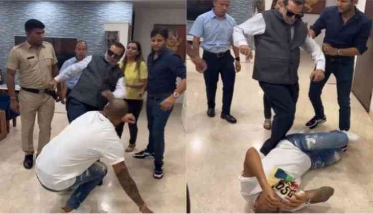 Shikhar Dhawan