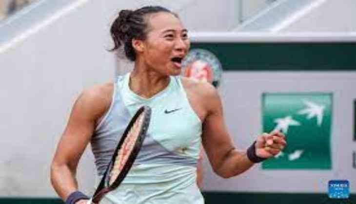 Zheng Qinwen